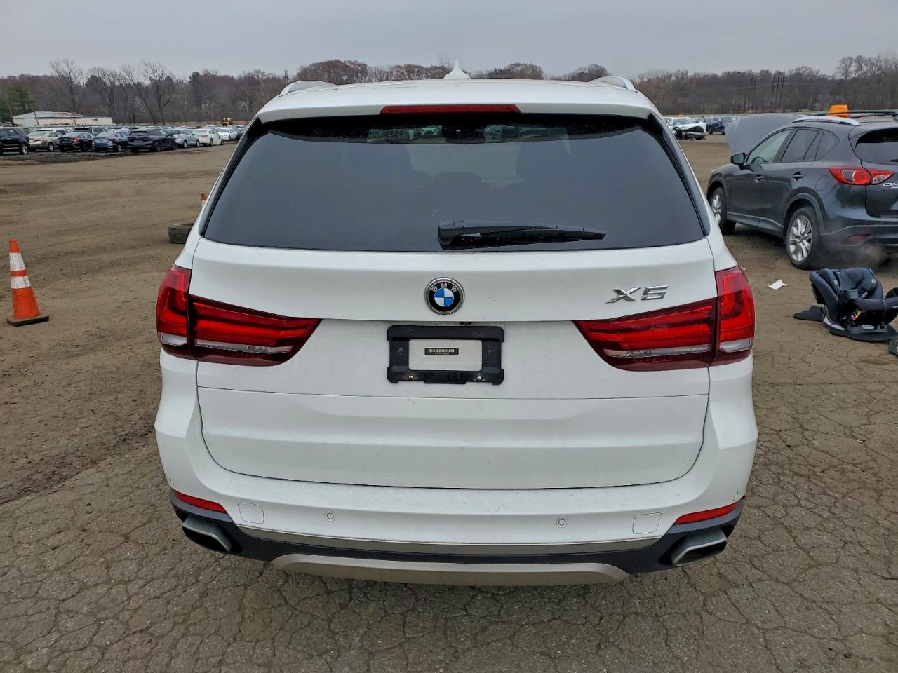 2018 BMW X5 xDrive35I VIN: 5UXKR0C51JL075195 Lot: 93296225