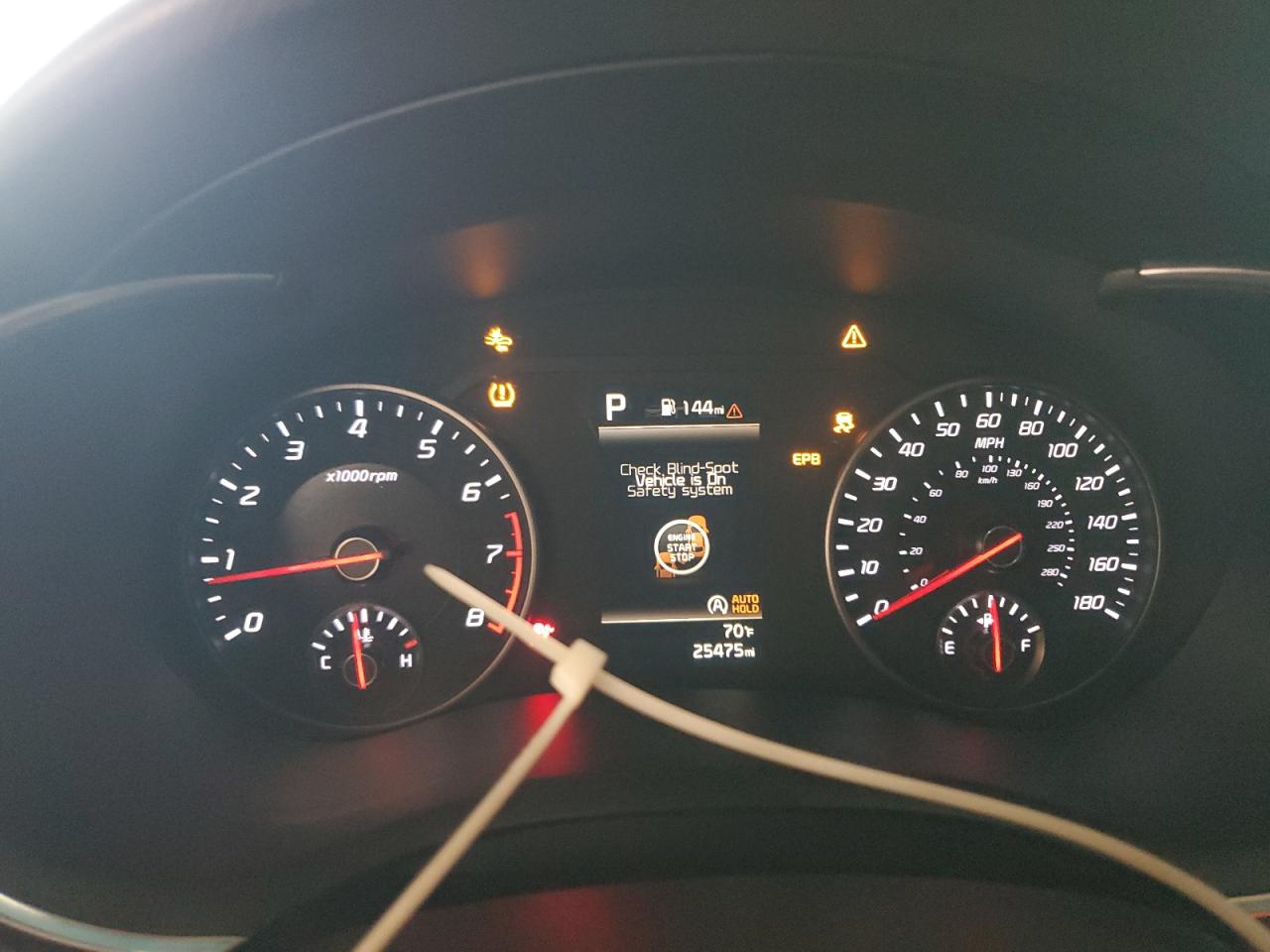 2023 Kia Stinger Gt Line VIN: KNAE35LDXP6129179 Lot: 91724785