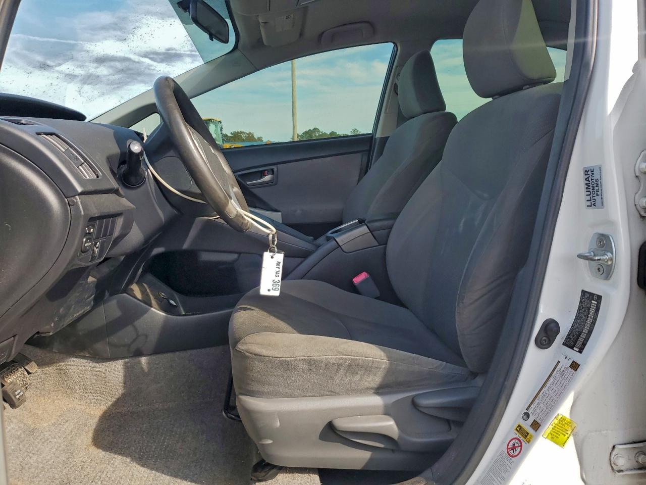 2012 Toyota Prius VIN: JTDKN3DU6C5426100 Lot: 94515935