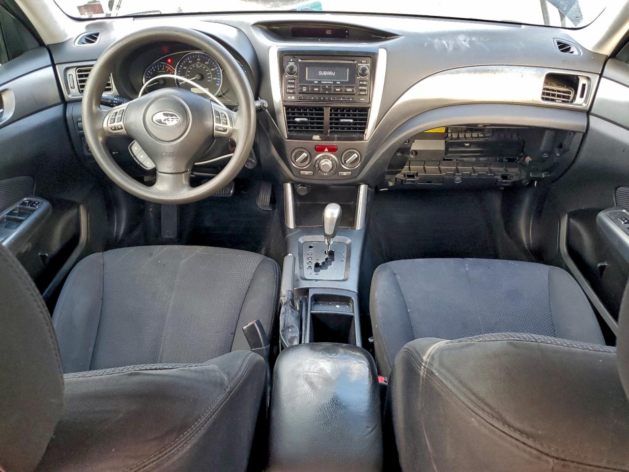 2013 Subaru Forester 2.5X Premium VIN: JF2SHADC7DH417264 Lot: 93731625