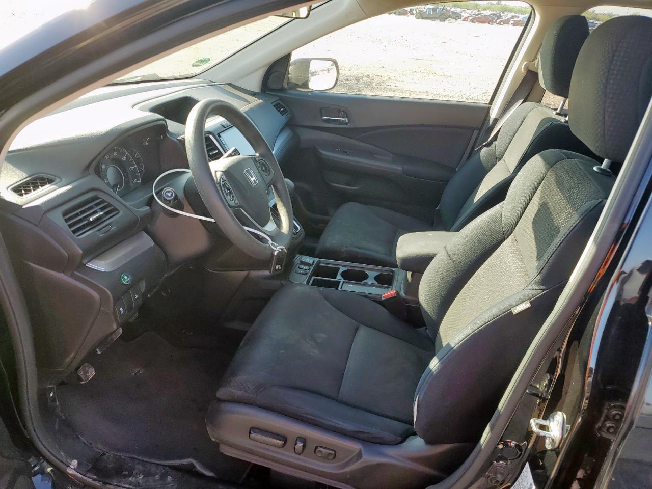 2015 Honda Cr-V Ex VIN: 5J6RM4H56FL096074 Lot: 90539865