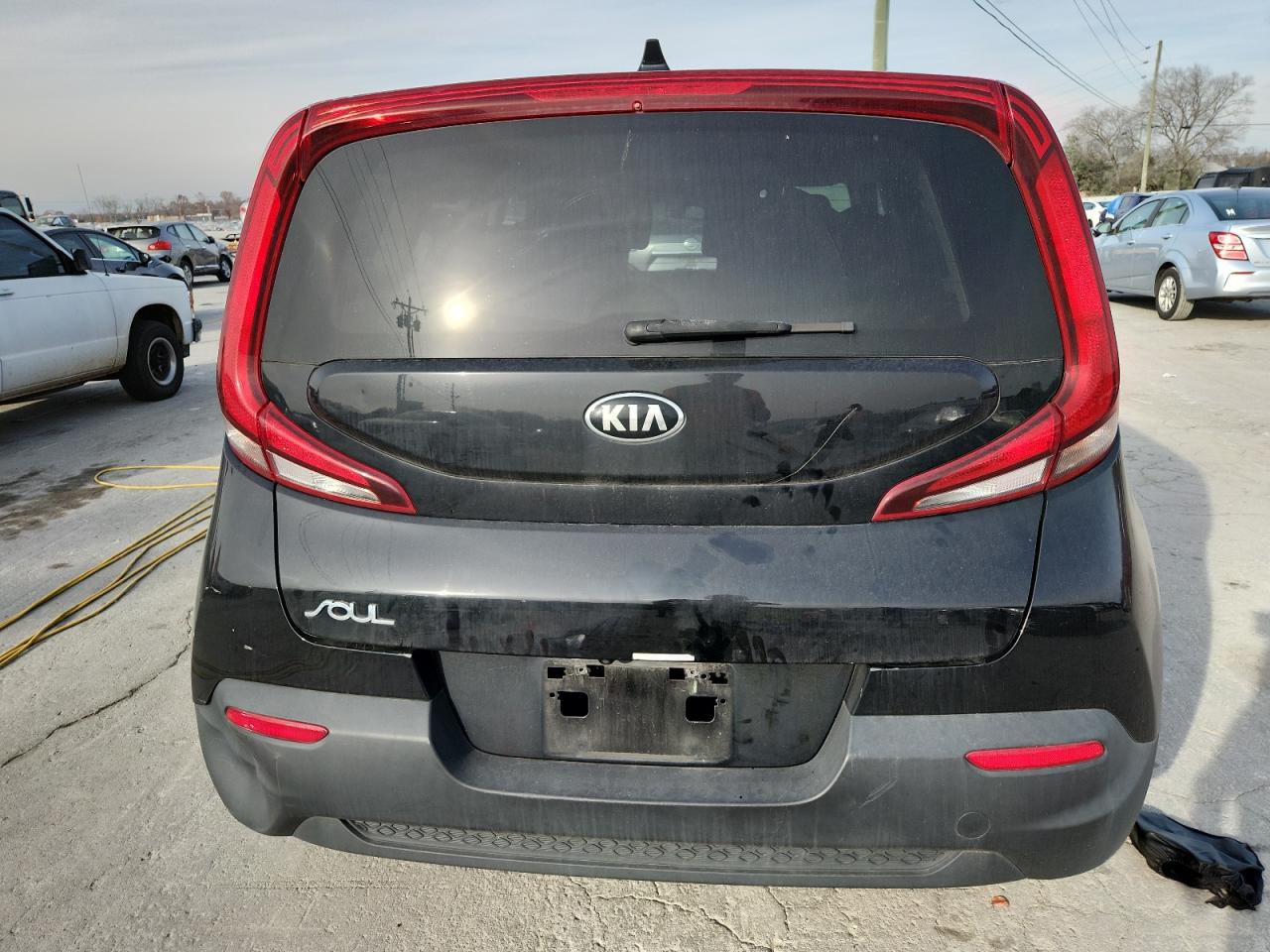 2020 Kia Soul Lx VIN: KNDJ23AU1L7723465 Lot: 93676785