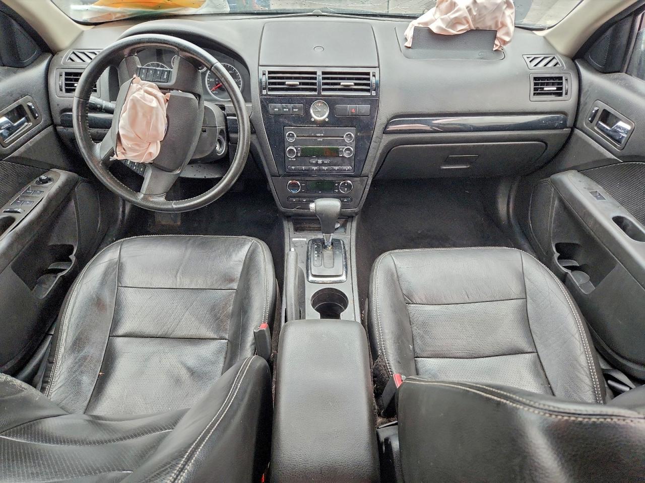 2008 Ford Fusion Sel VIN: 3FAHP08158R191573 Lot: 93857895