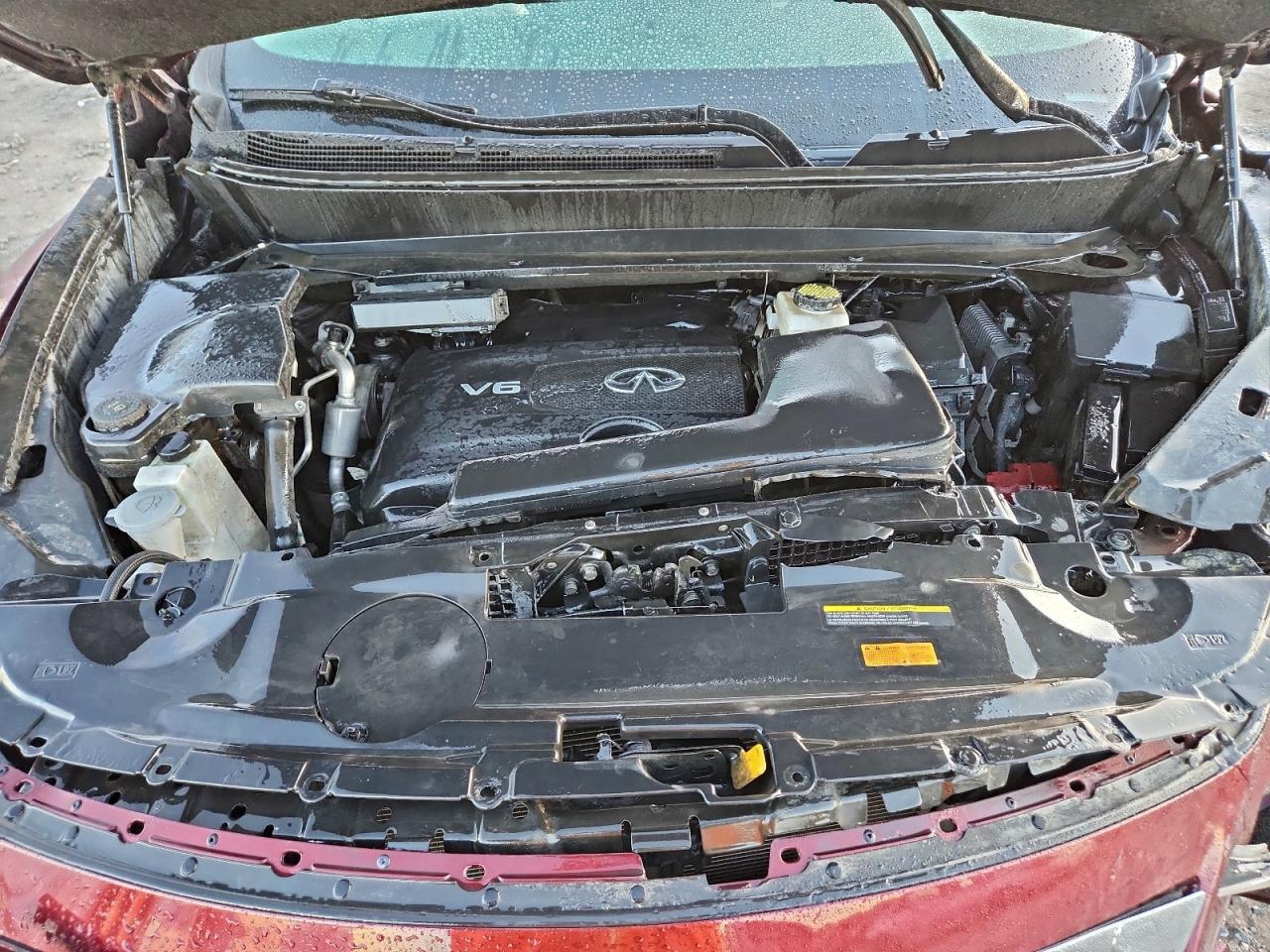 2019 Infiniti Qx60 Luxe VIN: 5N1DL0MMXKC515378 Lot: 94305075