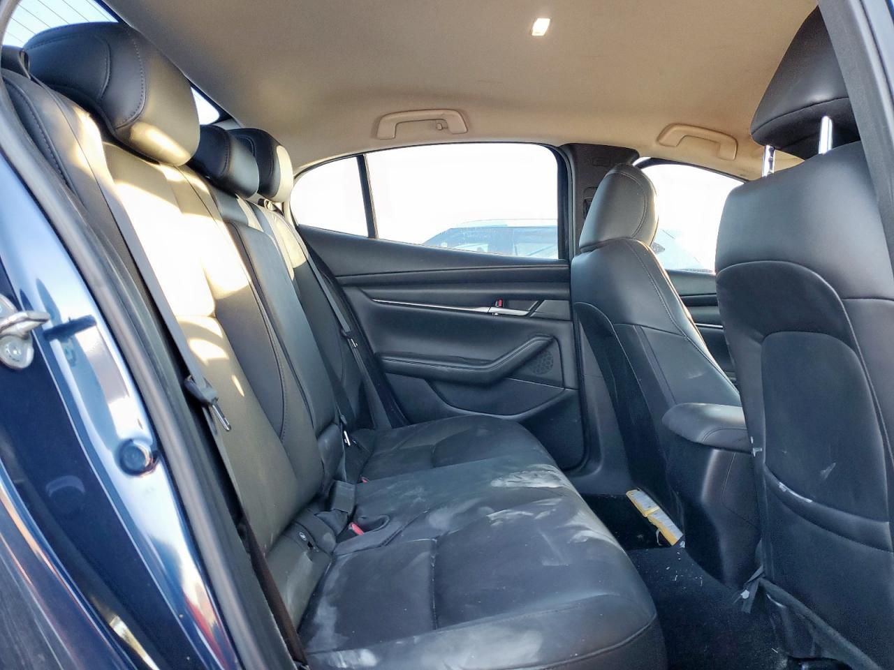 2020 Mazda 3 Select VIN: 3MZBPACL1LM117794 Lot: 92408615