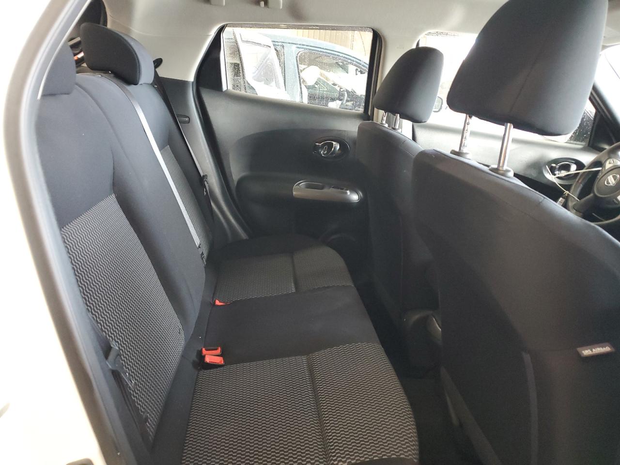 2016 Nissan Juke S VIN: JN8AF5MR4GT600753 Lot: 93275355