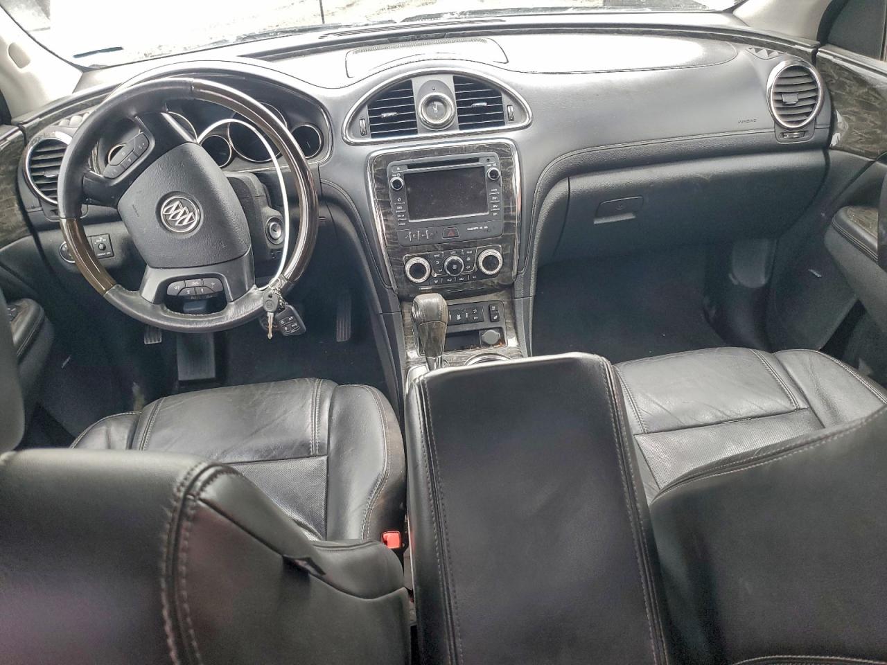 2013 Buick Enclave VIN: 5GAKVDKD2DJ111507 Lot: 94534205