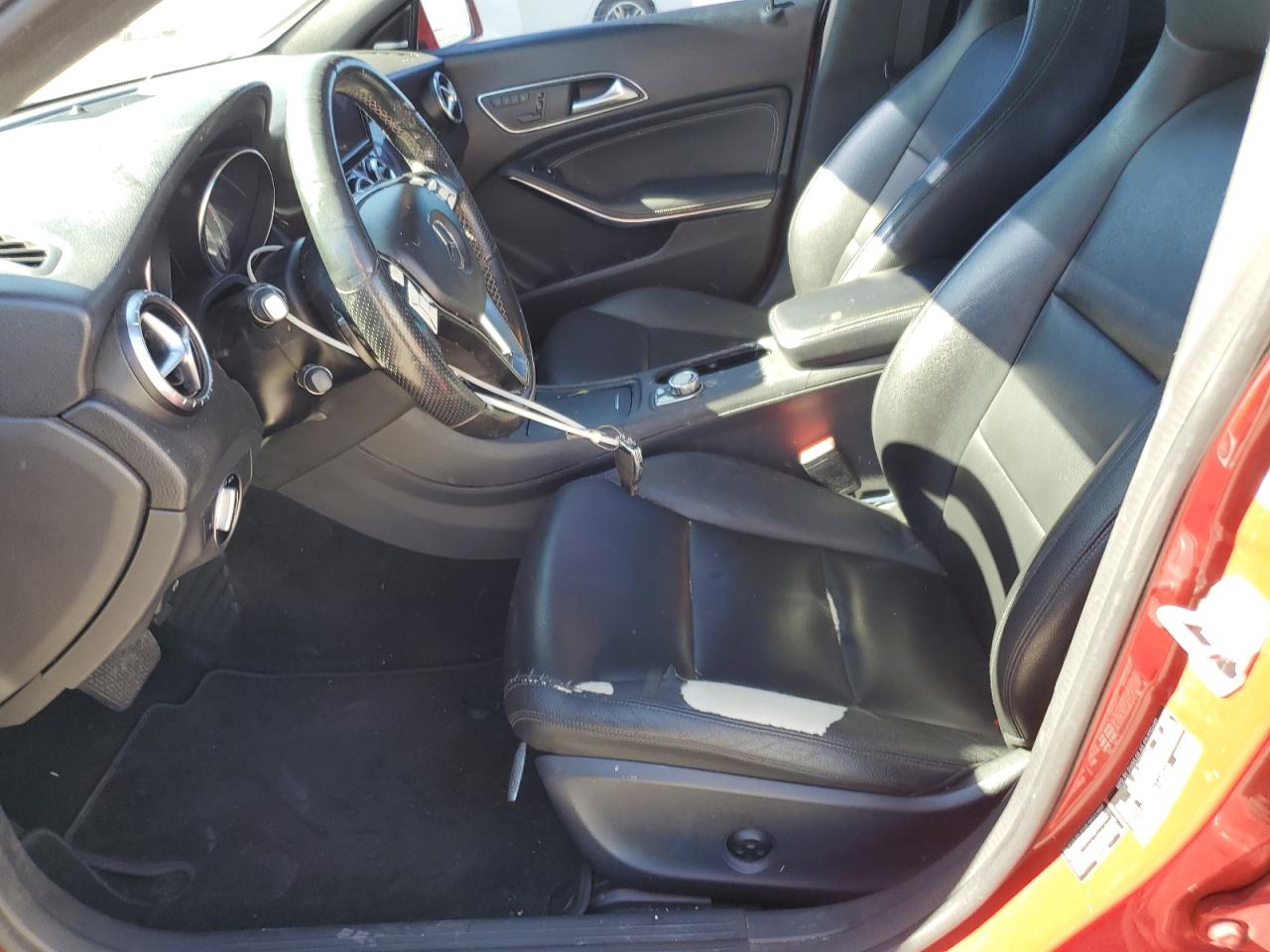 2014 Mercedes-Benz Cla 250 VIN: WDDSJ4EB3EN149249 Lot: 91300585