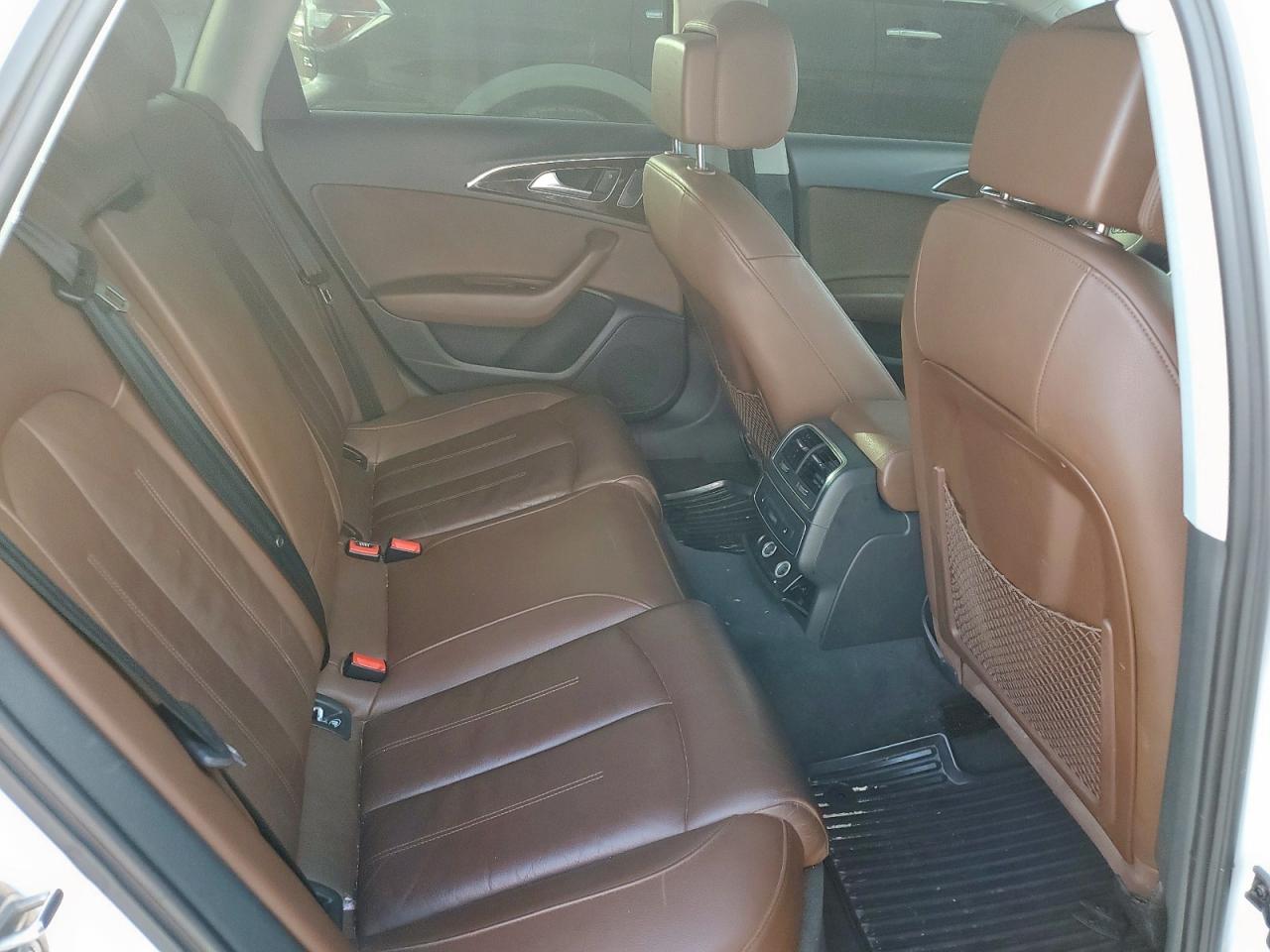 2016 Audi A6 Premium VIN: WAUFFAFC7GN128178 Lot: 92953855