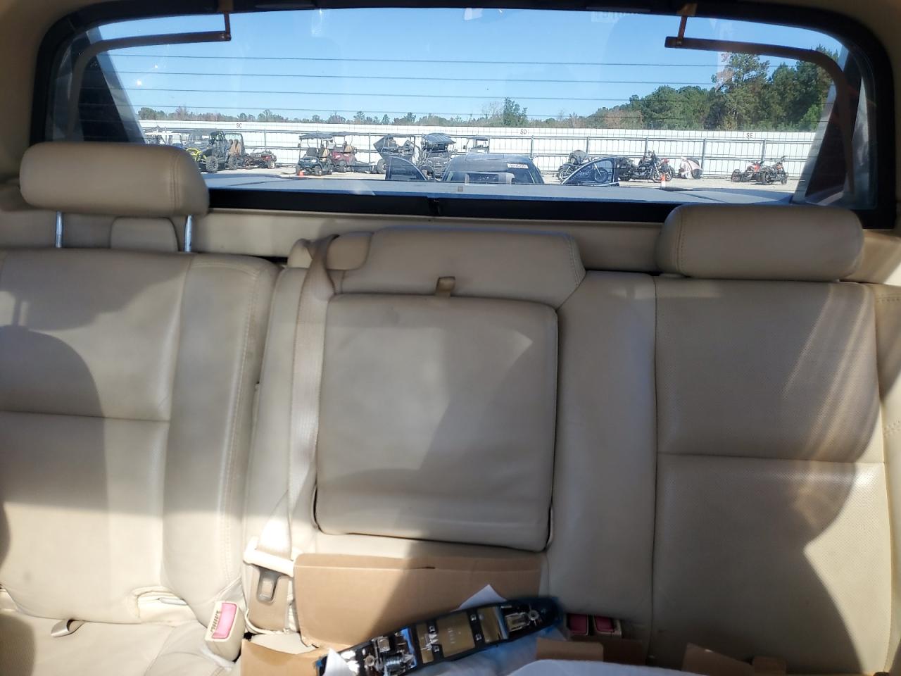 2008 Cadillac Escalade Ext VIN: 3GYFK62858G245310 Lot: 91040355