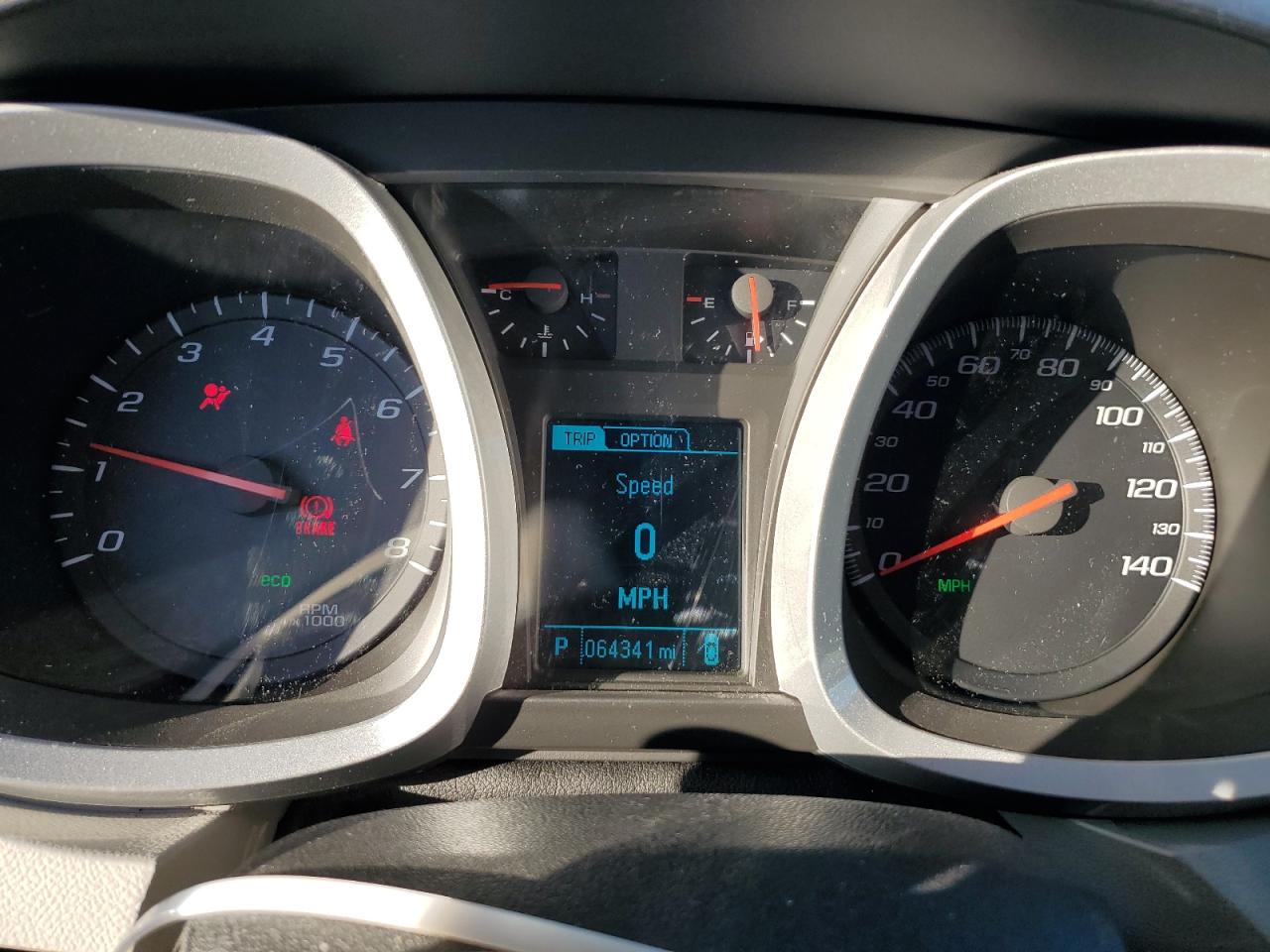 2017 Chevrolet Equinox Ls VIN: 2GNALBEK5H1582492 Lot: 70772435