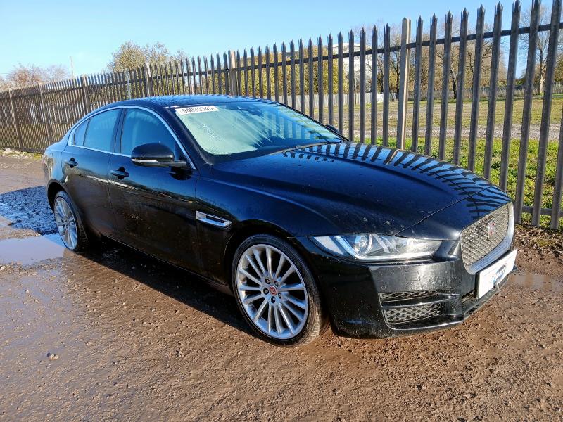 2017 JAGUAR XE 2.0D [240] PORTFOLIO 4DR AUTO AWD