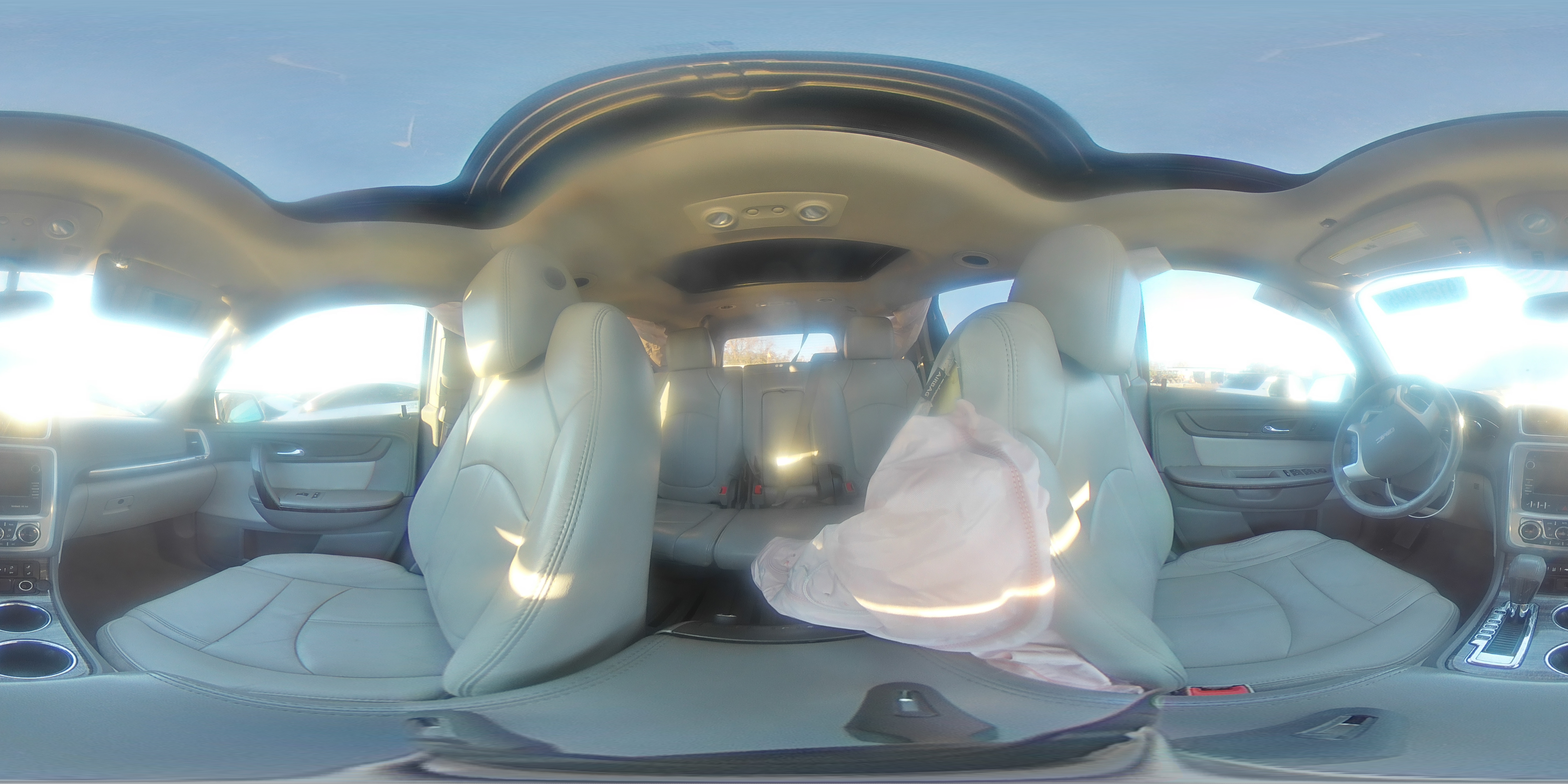 2015 GMC Acadia Slt-1 VIN: 1GKKRRKD5FJ325107 Lot: 91564845