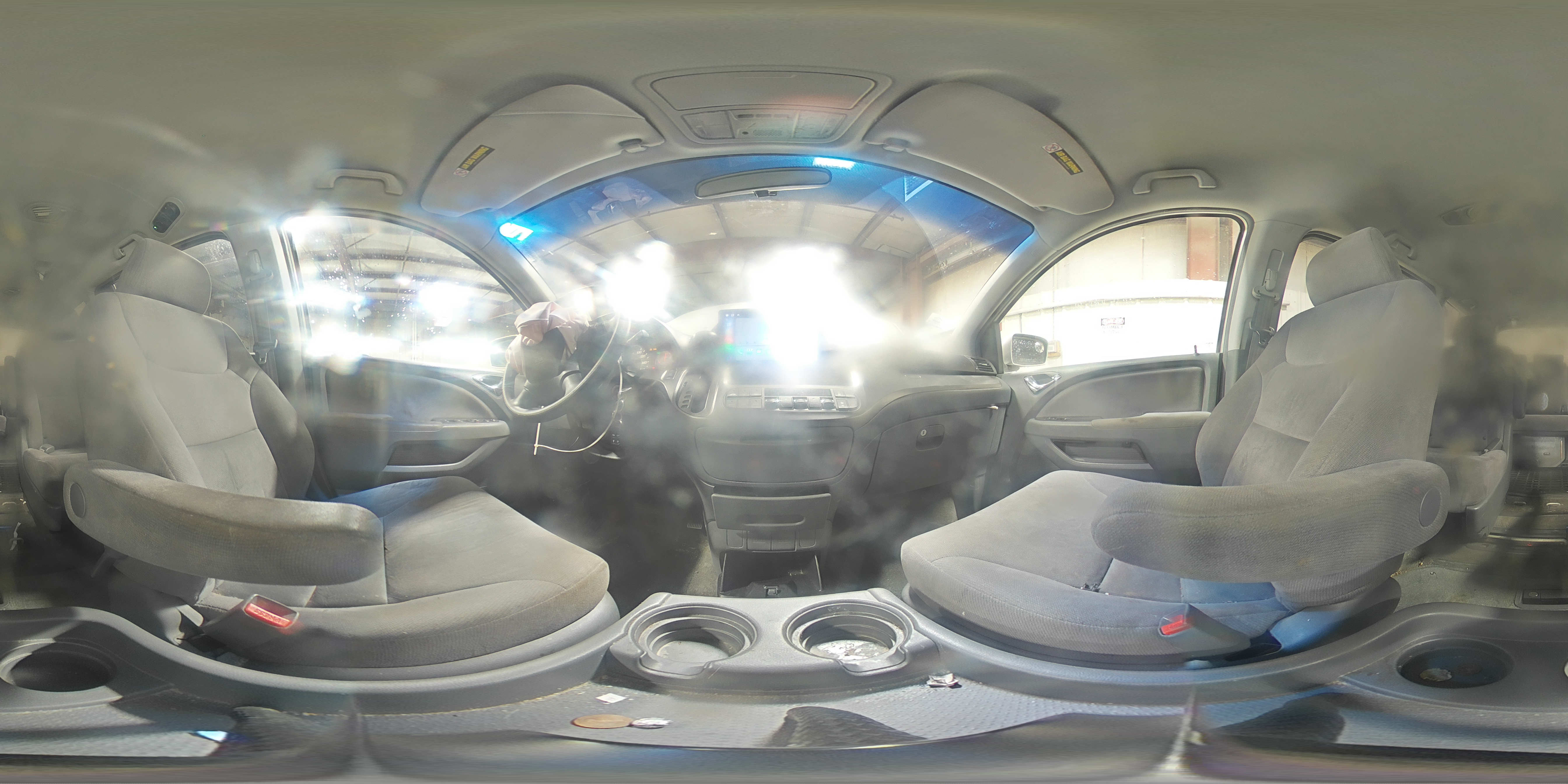 2006 Honda Odyssey Ex VIN: 5FNRL38446B462174 Lot: 91805345