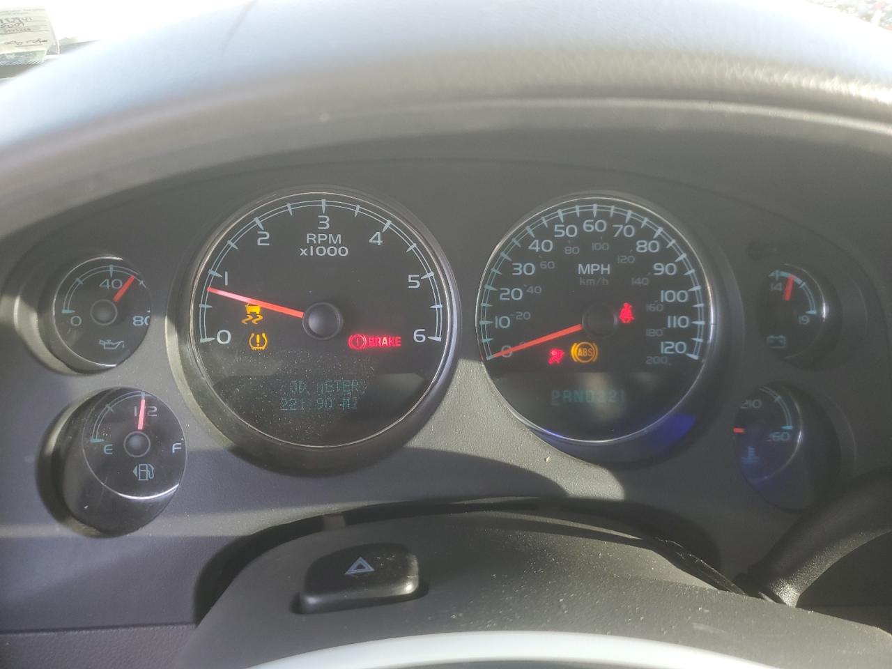 2007 Chevrolet Avalanche K1500 VIN: 3GNFK12367G183841 Lot: 91315985