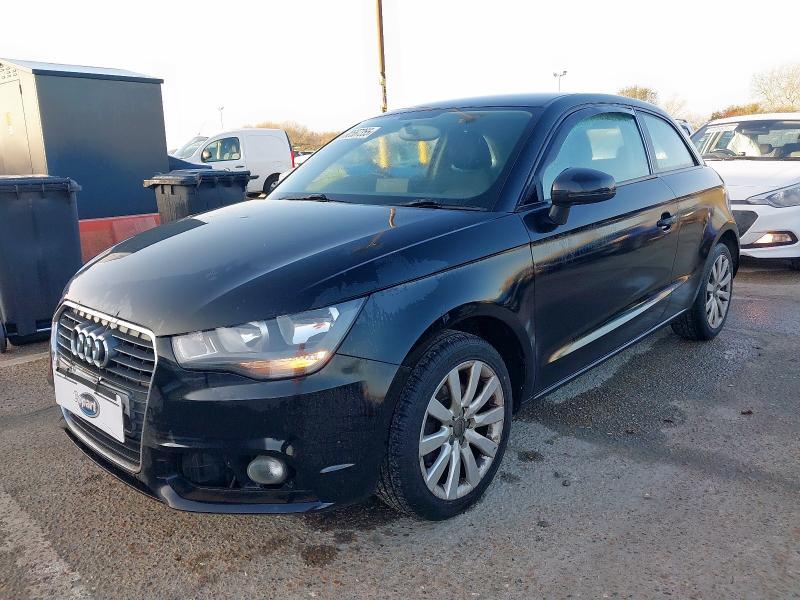 2013 AUDI A1 1.4 TFSI SPORT 3DR for sale at Copart SANDWICH