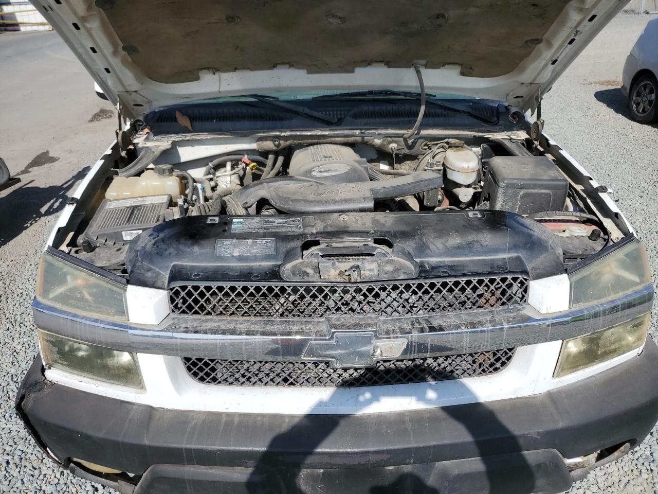 2003 Chevrolet Avalanche C1500 VIN: 3GNEC13T63G147262 Lot: 91029825