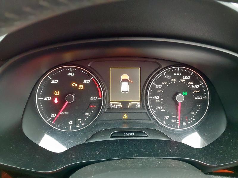 2014 SEAT LEON 1.6 TDI SE 5DR DSG [TECHNOLOGY PACK]