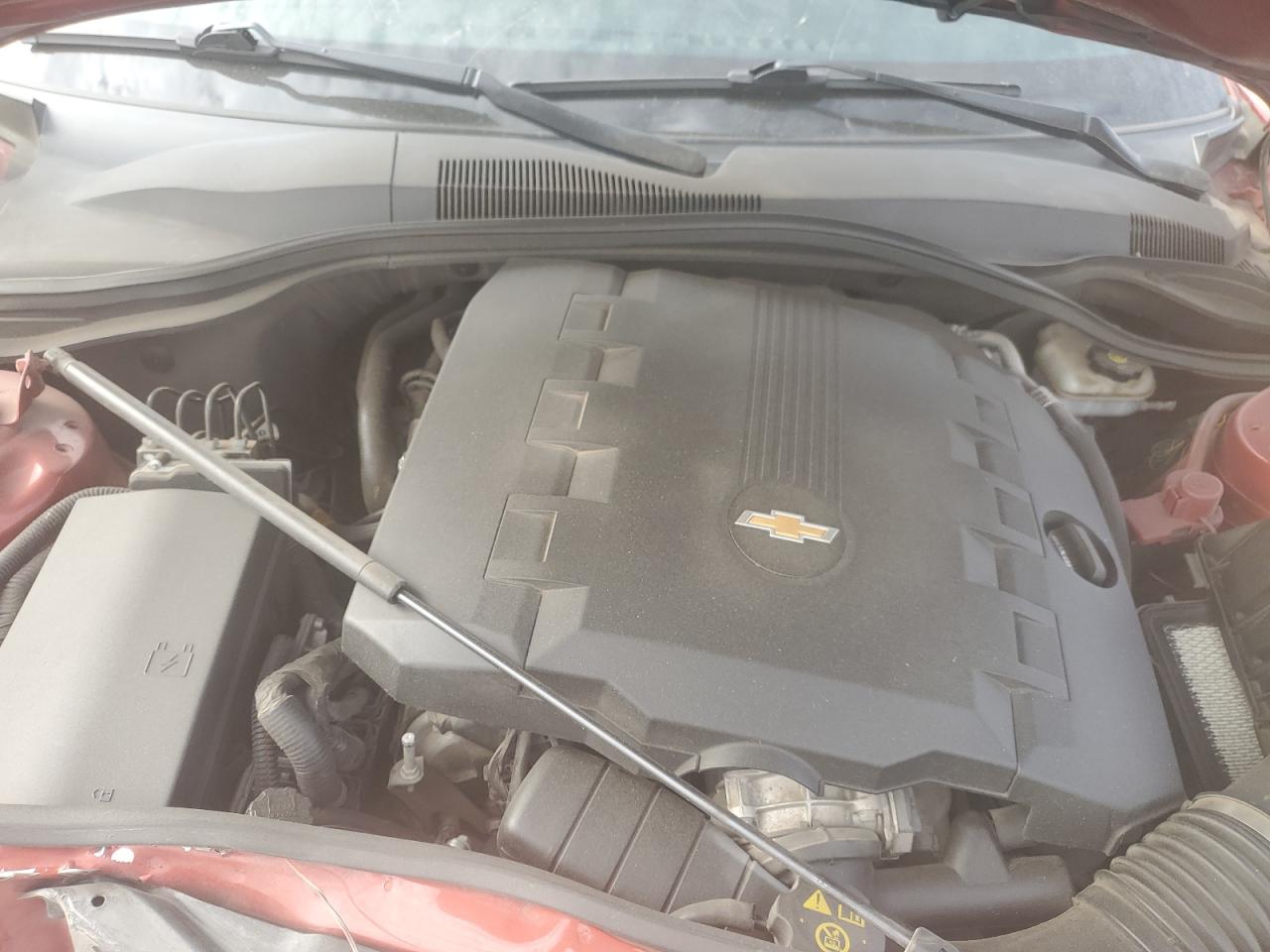 2014 Chevrolet Camaro Ls VIN: 2G1FA1E36E9150104 Lot: 92379825