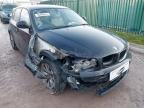 2010 BMW 1 SERIES 118D ES 5DR for sale at Copart WESTBURY