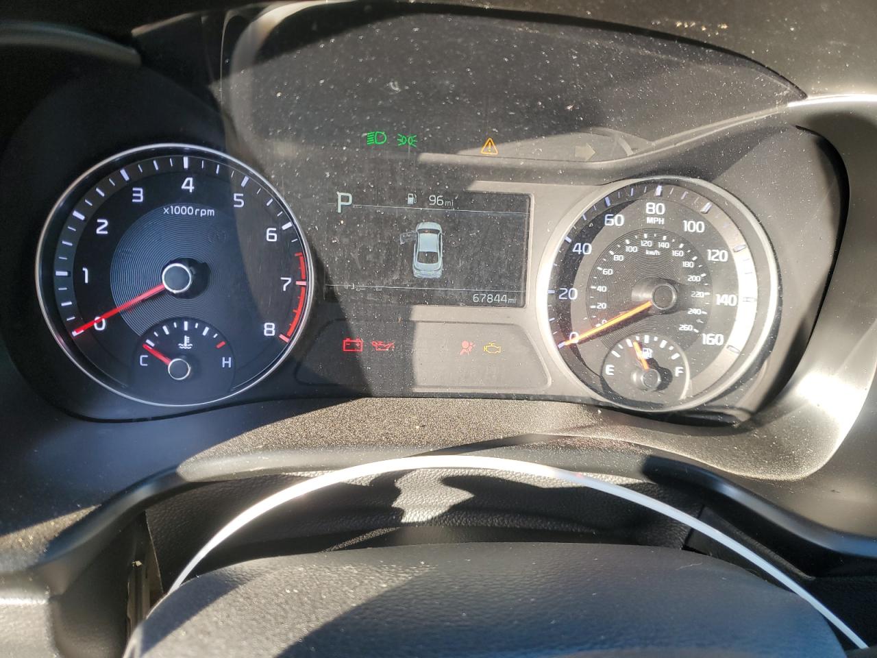 2023 Kia Forte Lx VIN: 3KPF24AD3PE616256 Lot: 91903725