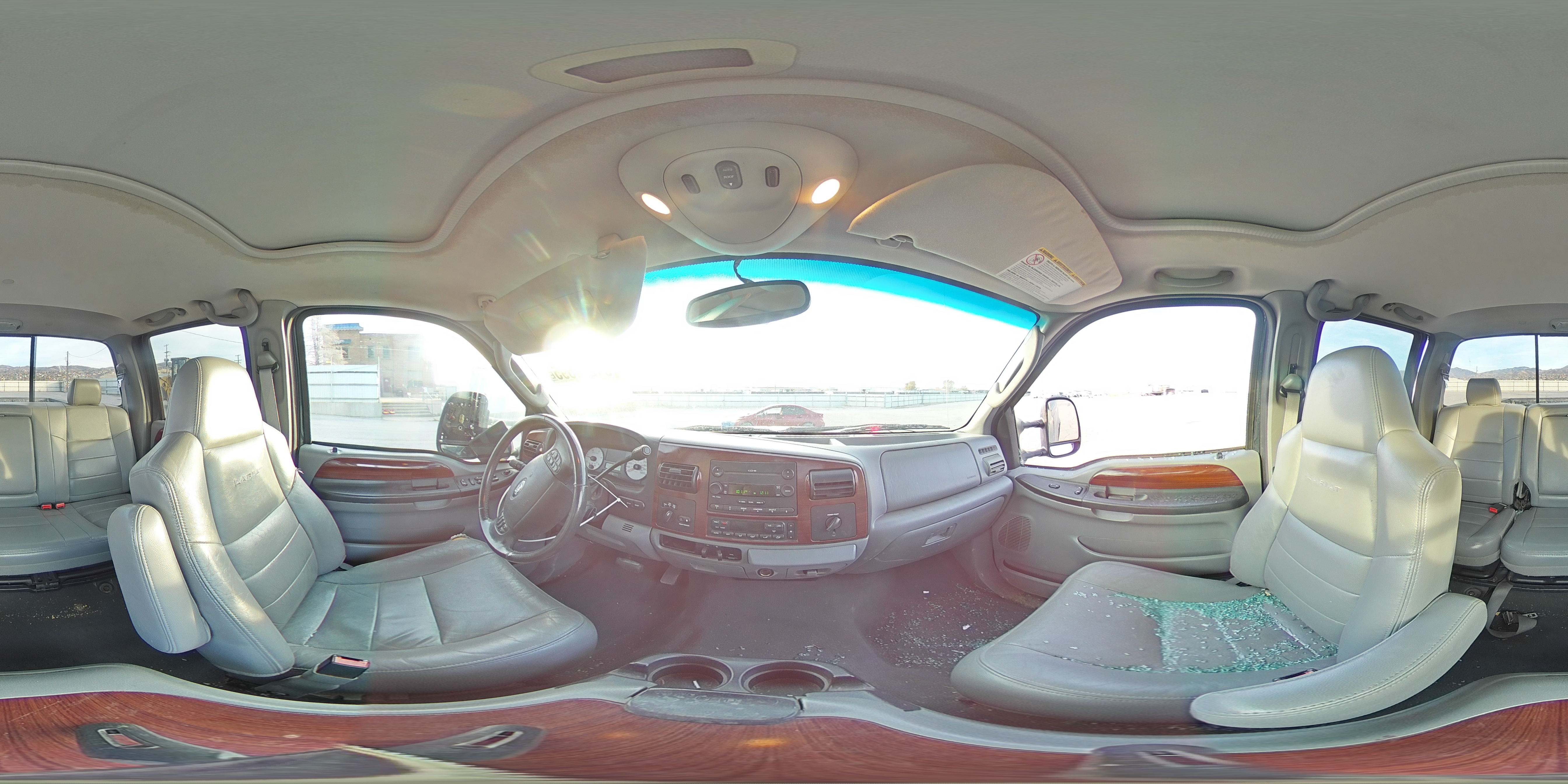 2005 Ford F350 Srw Super Duty VIN: 1FTWW31PX5EB06066 Lot: 91651395