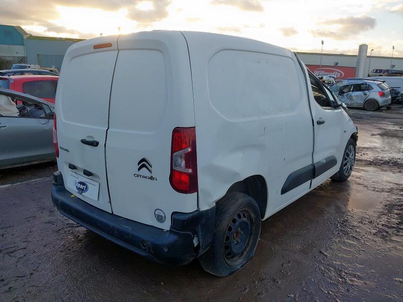 2019 CITROEN BERLINGO 1.6 BLUEHDI 1000KG ENTERPRISE 100PS [START STOP]