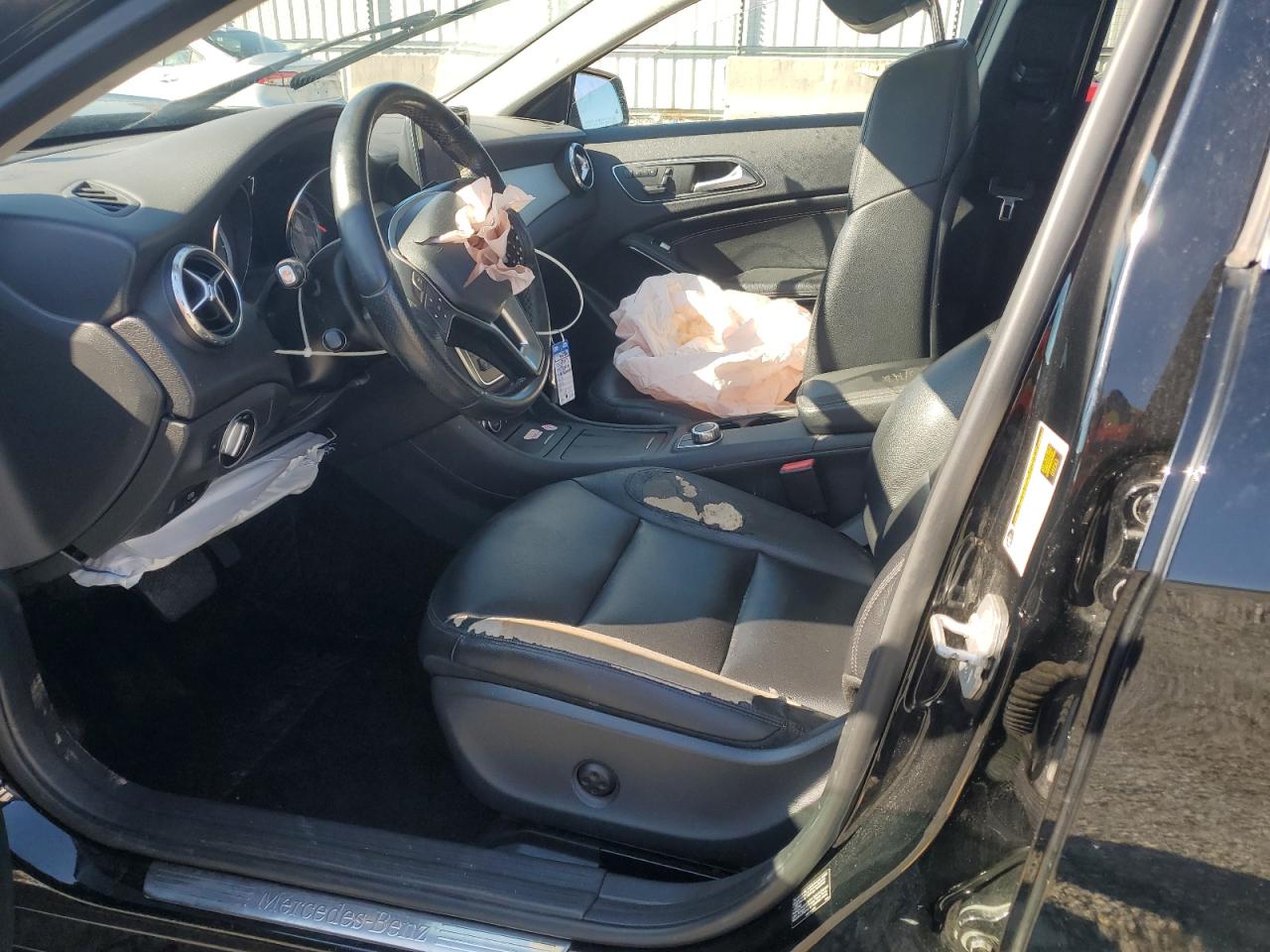 2015 Mercedes-Benz Gla 250 4Matic VIN: WDCTG4GB4FJ058505 Lot: 93487605