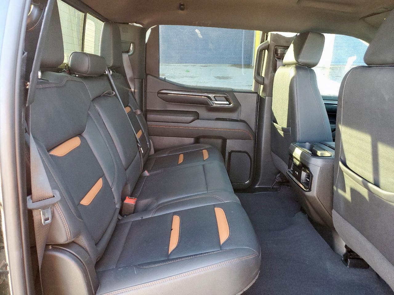 2023 GMC Sierra K1500 At4 VIN: 1GTUUEE83PZ175396 Lot: 91629635