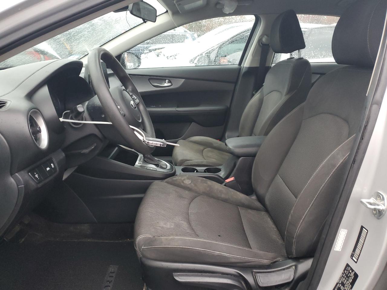 2020 Kia Forte Fe VIN: 3KPF24AD1LE185359 Lot: 92505435