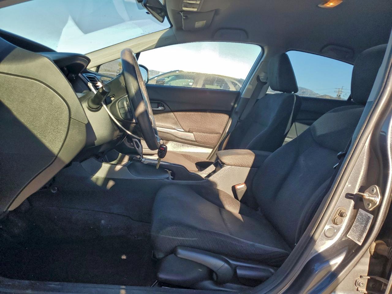 2013 Honda Civic Lx VIN: 19XFB2F52DE017219 Lot: 94850095