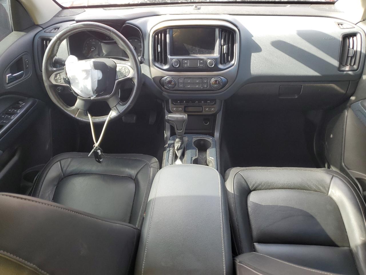 2021 Chevrolet Colorado Z71 VIN: 1GCGTDEN2M1279808 Lot: 92467825