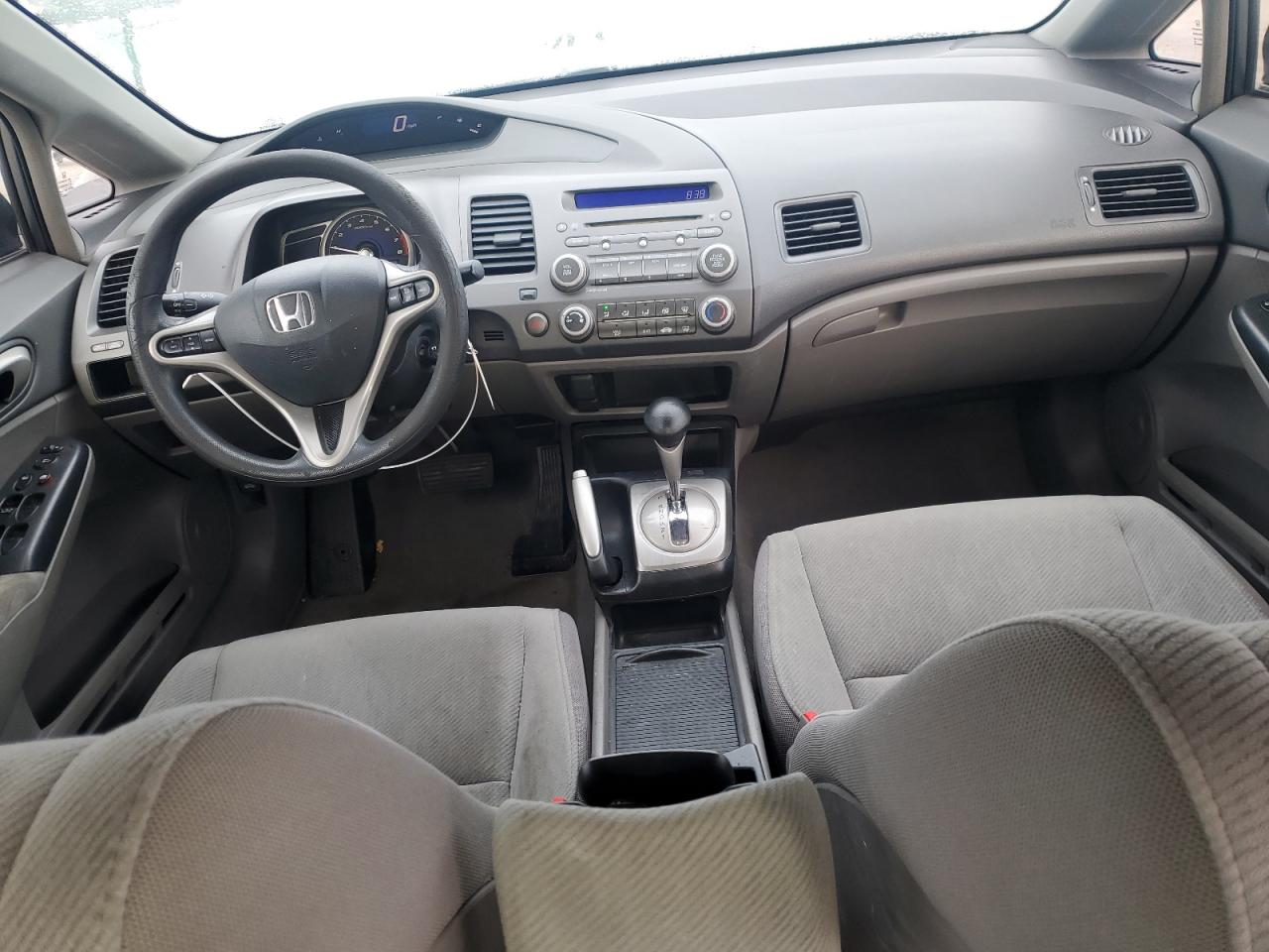 2010 Honda Civic Ex VIN: 19XFA1F85AE019842 Lot: 93929495