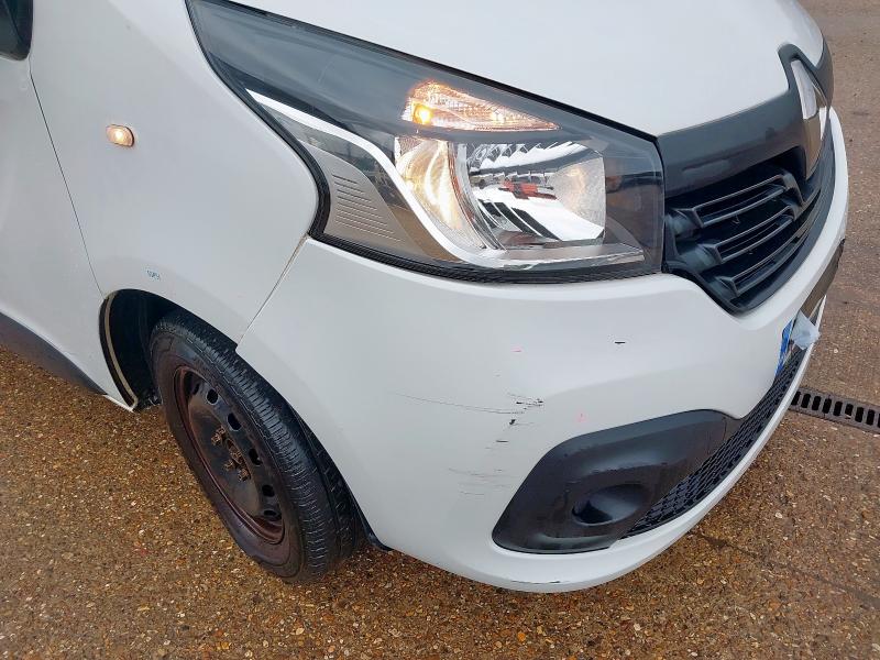 2017 RENAULT TRAFIC LL29 ENERGY DCI 125 BUSINESS+ VAN