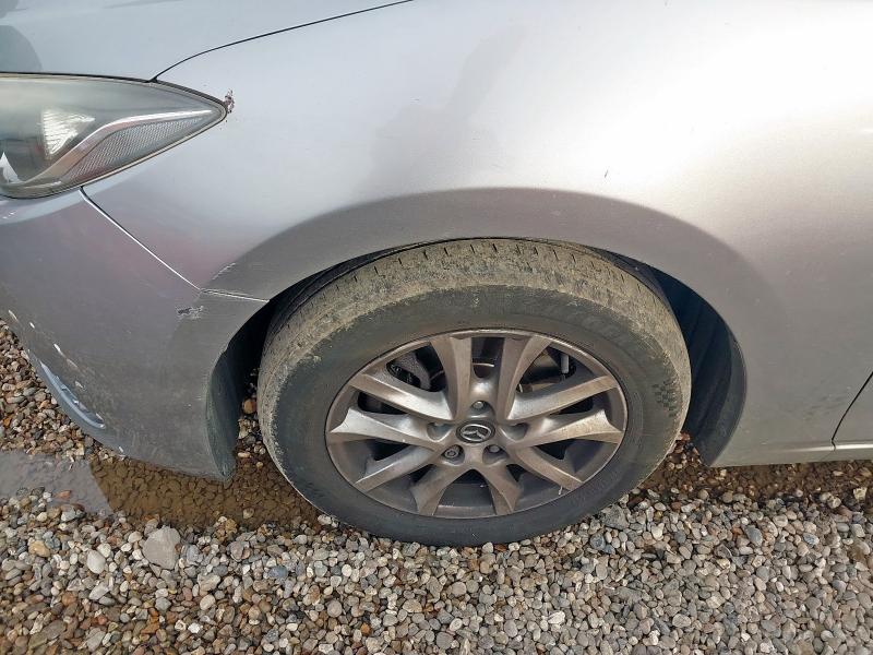 2015 MAZDA 3 2.0 SE NAV 5DR