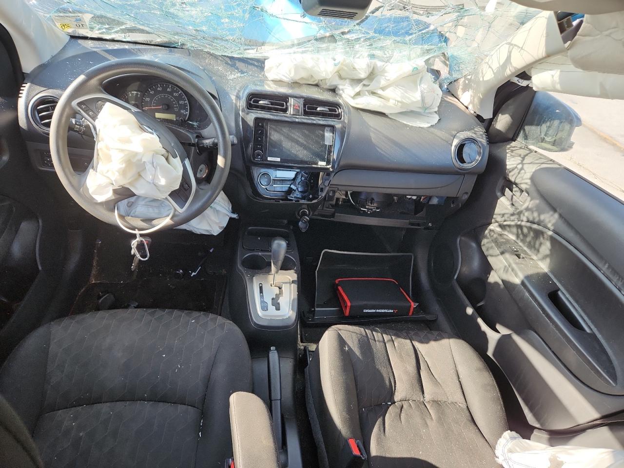 2024 Mitsubishi Mirage Es VIN: ML32AUHJ8RH001747 Lot: 85437465