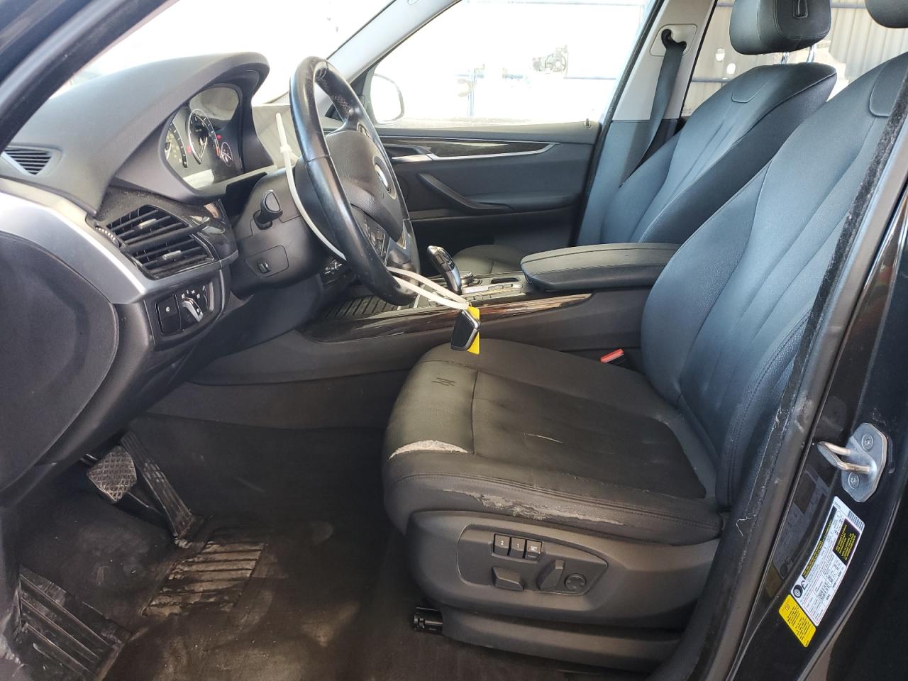 2016 BMW X5 Sdrive35I VIN: 5UXKR2C59G0R72366 Lot: 92393415