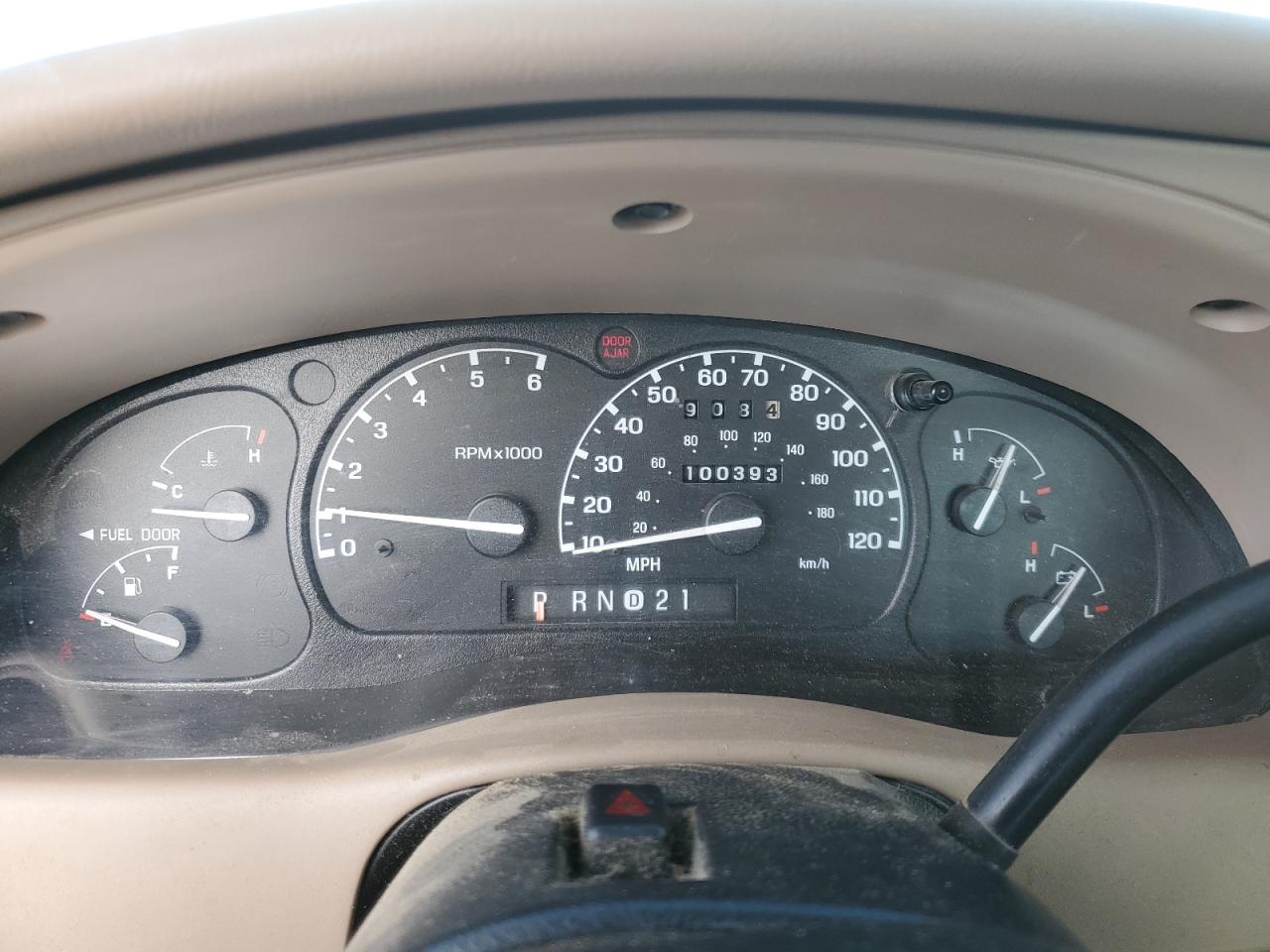 2002 Ford Ranger Super Cab VIN: 1FTYR44U92PA42206 Lot: 92304915