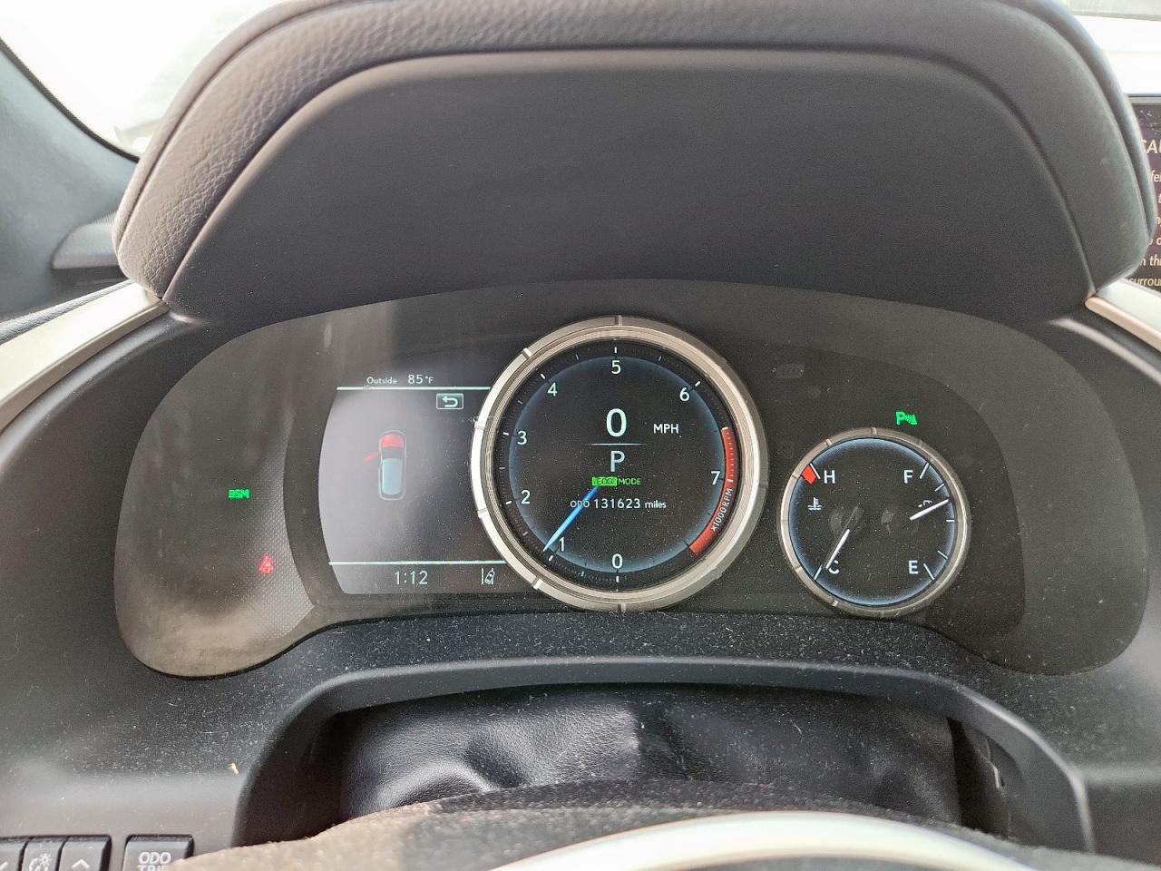 2016 Lexus Rx 350 Base VIN: 2T2BZMCA1GC028797 Lot: 93469865