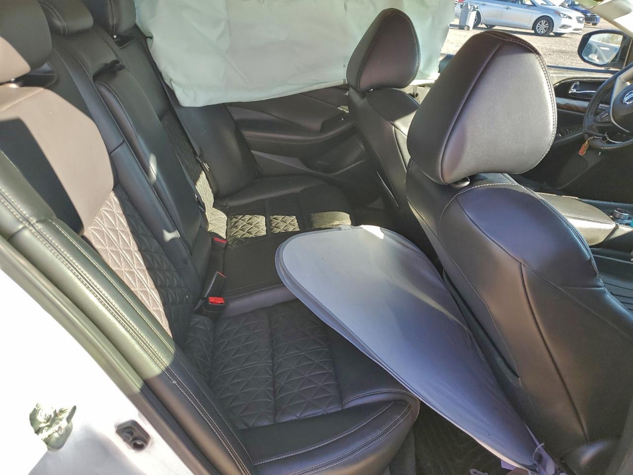 2016 Nissan Maxima 3.5S VIN: 1N4AA6AP3GC375718 Lot: 94532445