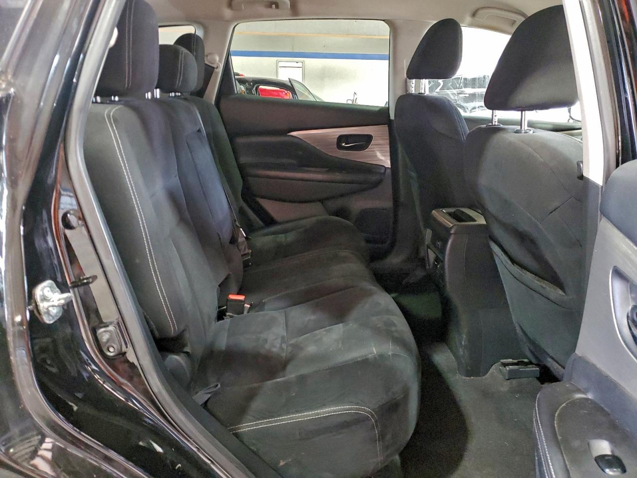 2018 Nissan Murano S VIN: 5N1AZ2MG6JN196006 Lot: 94536295