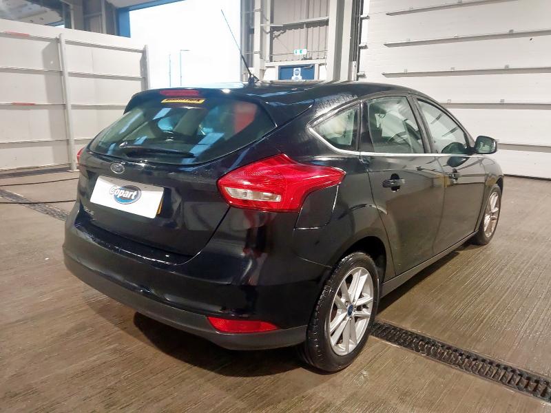 2016 FORD FOCUS 1.5 TDCI 120 ZETEC 5DR