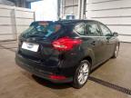 2016 FORD FOCUS 1.5 TDCI 120 ZETEC 5DR for sale at Copart EAST KILBRIDE