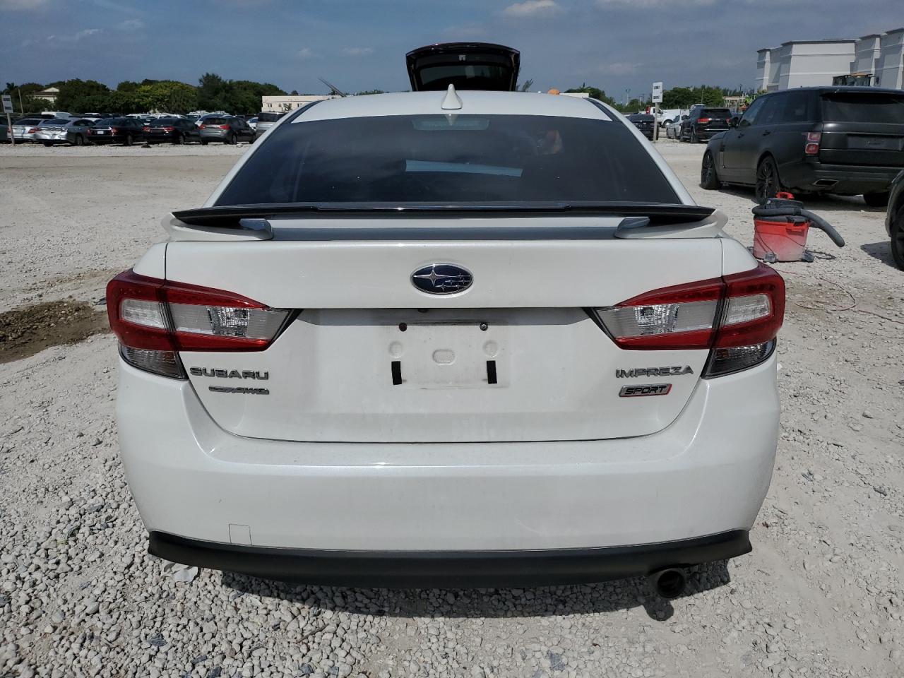 2020 Subaru Impreza Sport VIN: 4S3GKAM64L3602769 Lot: 92019545
