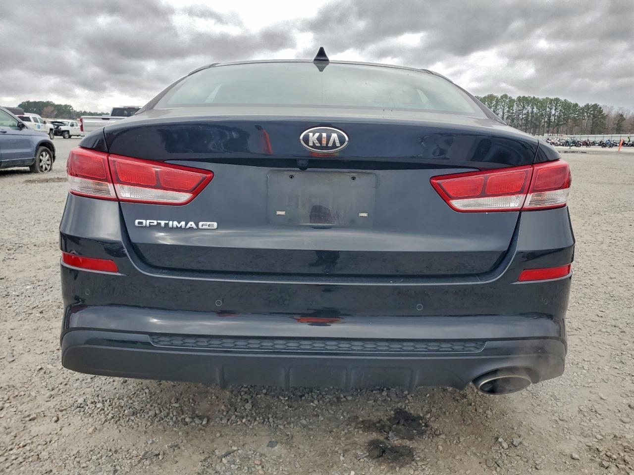 2019 Kia Optima Lx VIN: 5XXGT4L36KG301005 Lot: 93981195
