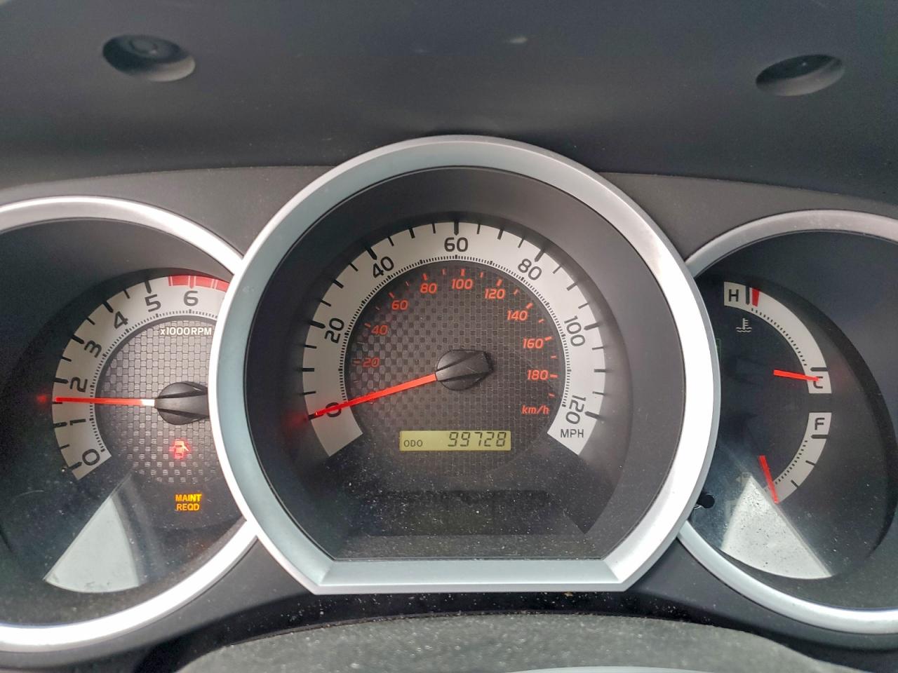 2012 Toyota Tacoma Double Cab VIN: 3TMLU4EN2CM086636 Lot: 94528065