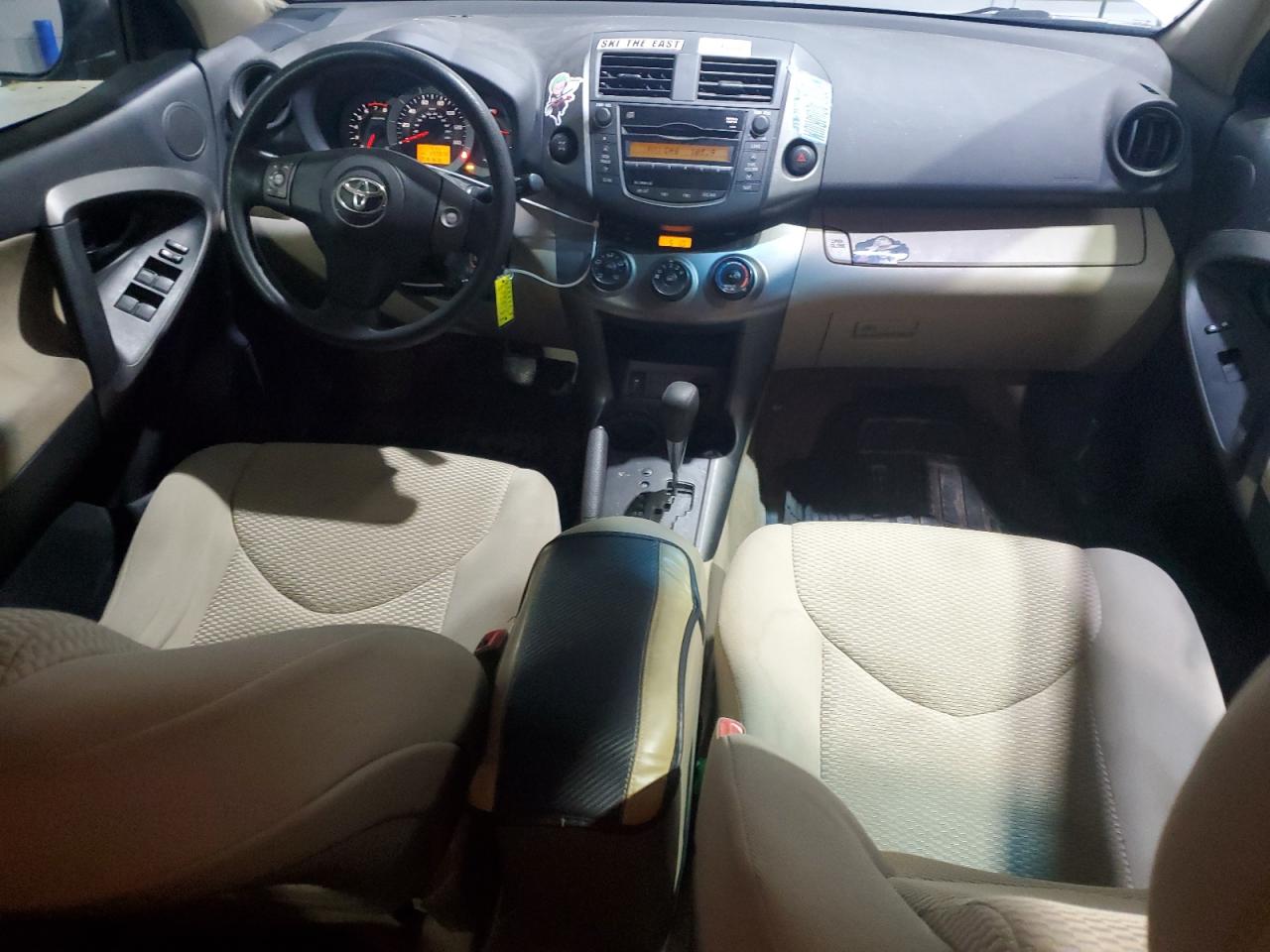 2011 Toyota Rav4 VIN: 2T3BF4DV1BW105732 Lot: 91684055