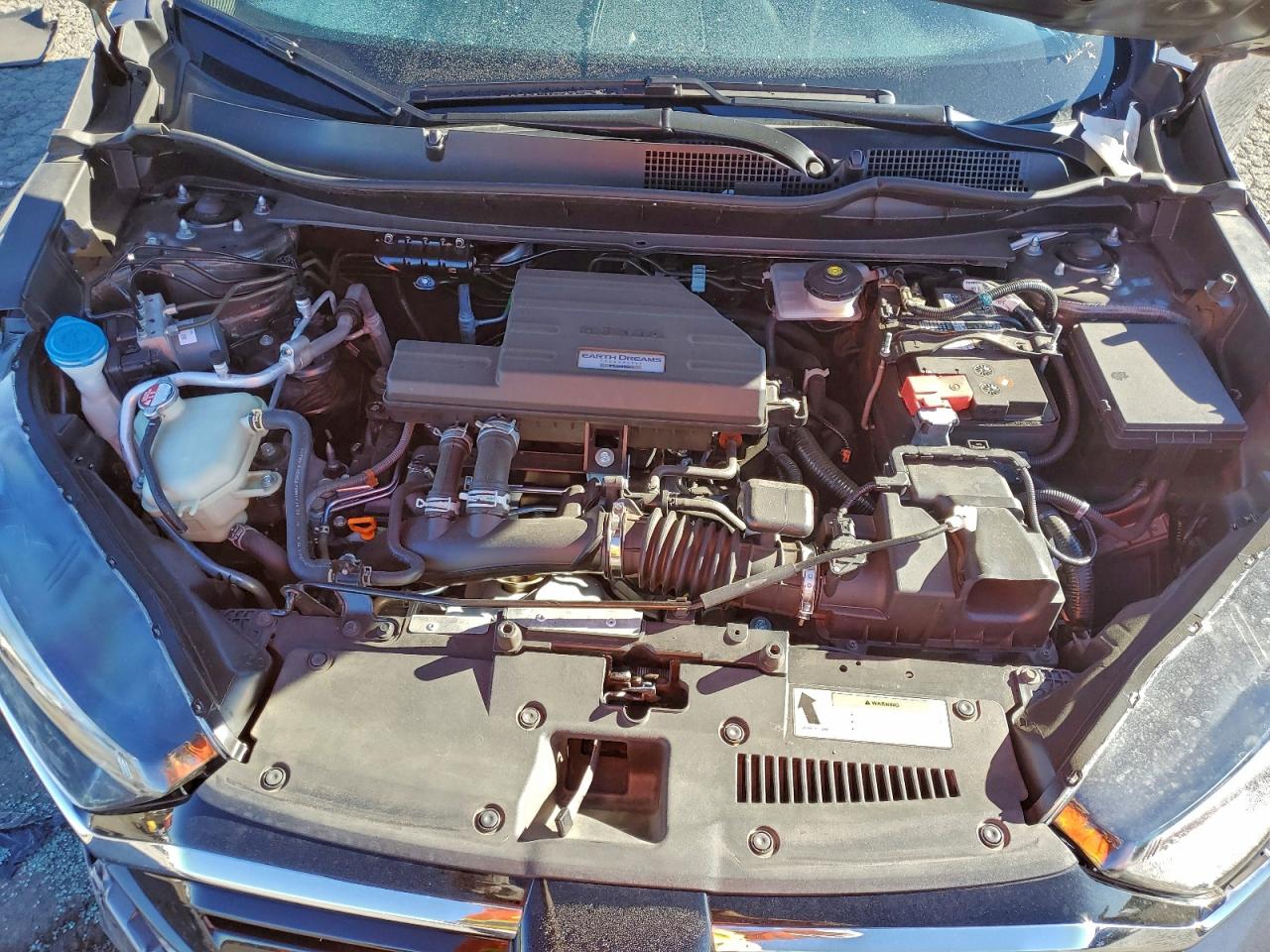 2020 Honda Cr-V Lx VIN: 5J6RW1H25LA009321 Lot: 94268785