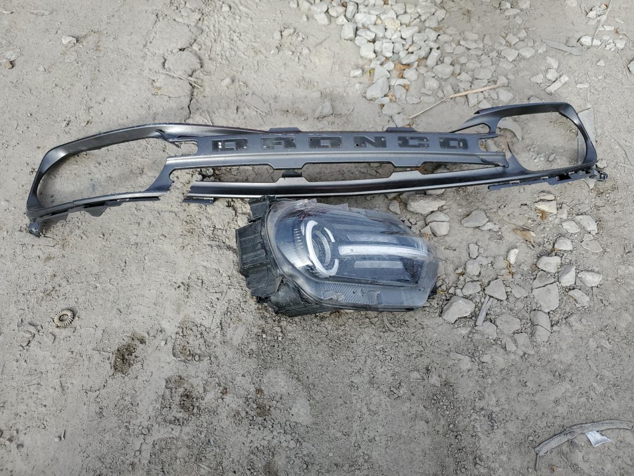 2021 Ford Bronco Sport Big Bend VIN: 3FMCR9B60MRB29611 Lot: 93018685