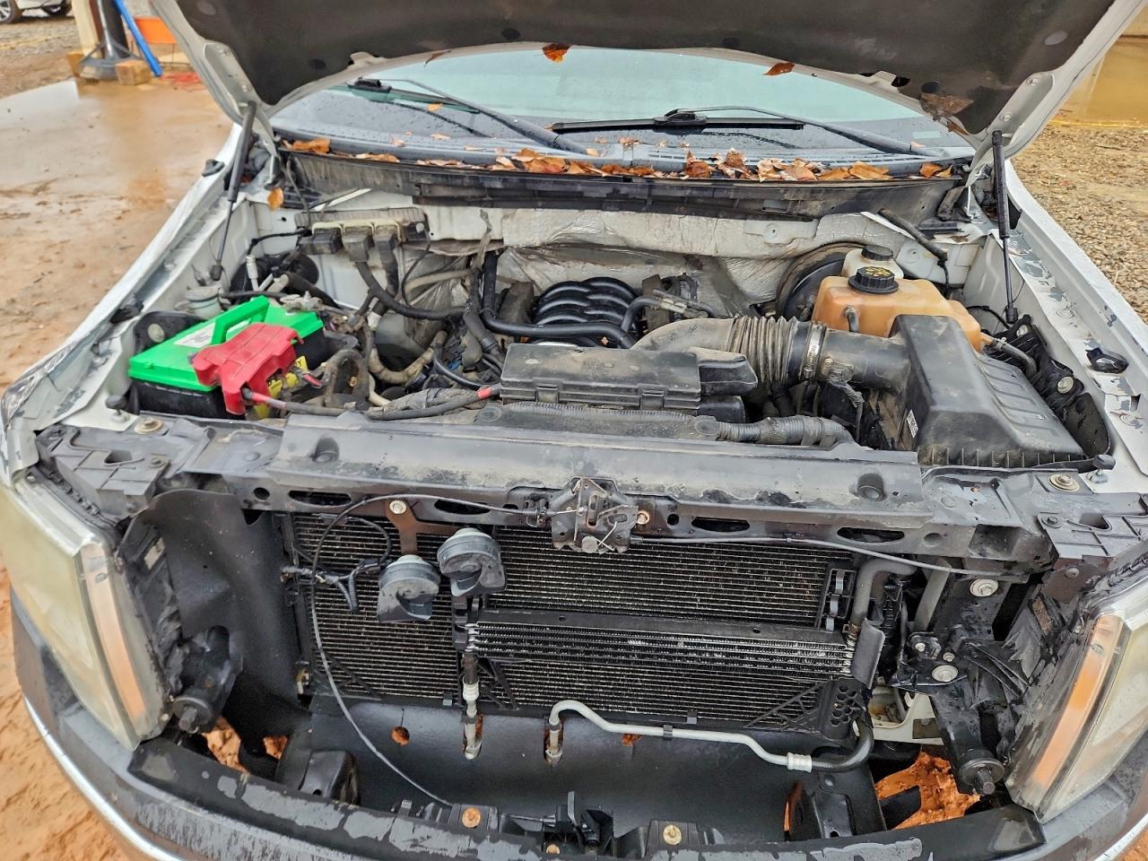 2013 Ford F150 Supercrew VIN: 1FTFW1CF3DKD10507 Lot: 94632095